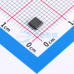 具基准和比较器的高端电流检测放大器缩略图