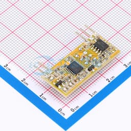 ASK超外差接收模块 频段：433M,低功耗，抗干扰能力强，电机，道闸专用缩略图