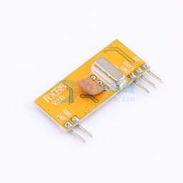 ASK超外差接收模块 频段：433M,低功耗，抗干扰能力强，电机，道闸专用缩略图