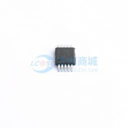 具基准和比较器的高端电流检测放大器缩略图