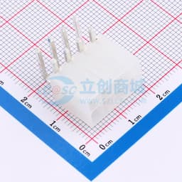 2x4P 间距:4.2mm 弯插缩略图
