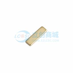 YIYUAN(怡远) SMT载流铜片 5.6x1.7x0.6mm 黄铜镀金导电铜块 新能源触点散热铜条 YTC-M561706-BG缩略图