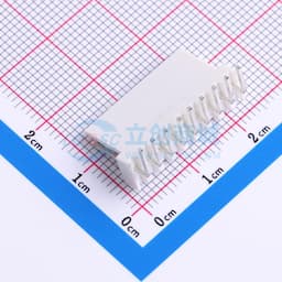 1x9P 间距:2.54mm 弯插 系列:KK 254(MX2510) 【插件】缩略图