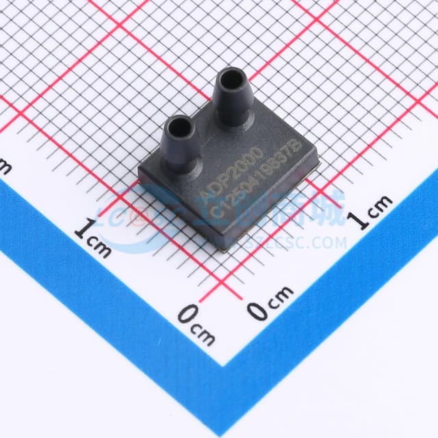 差压传感器实物图