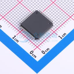 超低功耗Arm Cortex-M3 MCU，具有128-KB Flash存储器、32 MHz CPU、LCD和USB缩略图