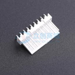 1x9P 间距:2.54mm 弯插 系列:KK 254(MX2510) 【插件】缩略图