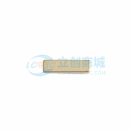 YIYUAN(怡远) SMT载流铜片 5.6x1.7x0.6mm 黄铜镀金导电铜块 新能源触点散热铜条 YTC-M561706-BG缩略图