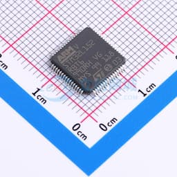 超低功耗Arm Cortex-M3 MCU，具有128-KB Flash存储器、32 MHz CPU、LCD和USB缩略图