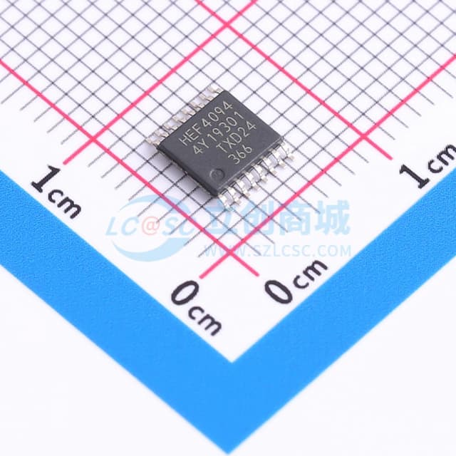 HEF4094BTTJ实物图