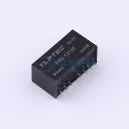 DC/DC电源模块，3W宽压输入隔离稳压输出缩略图