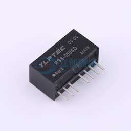 DC/DC电源模块，3W宽压输入隔离稳压输出缩略图