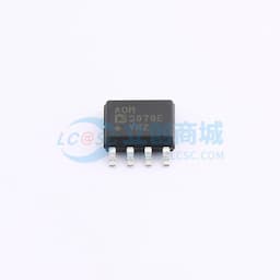3.3 V、⅛负载、±15KV ESD保护、RS-485/RS-422收发器（半双工、16 MBPS、DE/RE）缩略图