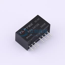 DC/DC电源模块，3W宽压输入隔离稳压输出缩略图