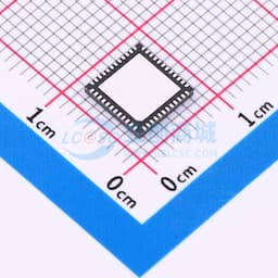 Gecko多协议无线片上系统缩略图