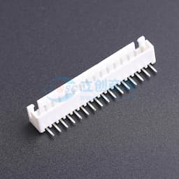 1x16P 间距:2.5mm 弯插 系列:XH 【插件】缩略图