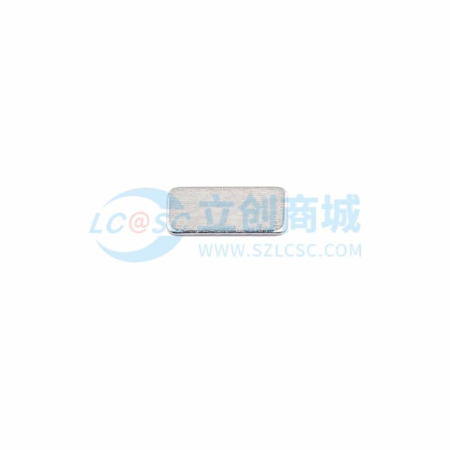 博众新材 SMT贴片铜片6*3*0.3mm 镀镍载流锰钢片盘装 SMT编带汇流条 PCB散热增加载流，电池包 BTC-6303-MN02实物图