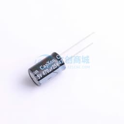 470uF ±20% 25V 【引线】缩略图