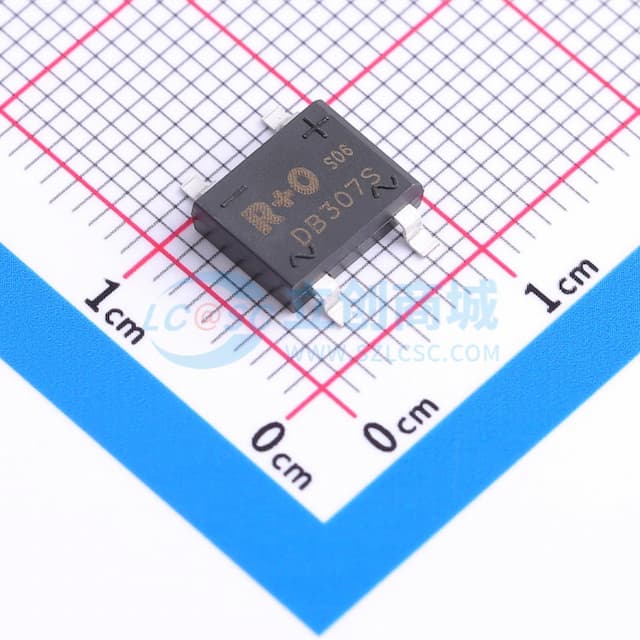 DB307S实物图