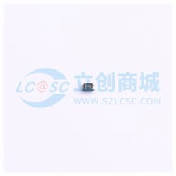 单向ESD 5V截止 峰值浪涌电流：10A@8/20us缩略图