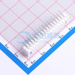 1x16P 间距:2.5mm 弯插 系列:XH 【插件】缩略图