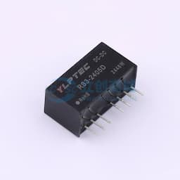 DC/DC电源模块，3W宽压输入隔离稳压输出缩略图