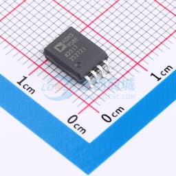 5.7 kV rms 信号隔离的CAN FD收发器缩略图