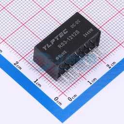 DC/DC电源模块，3W宽压输入隔离稳压输出缩略图