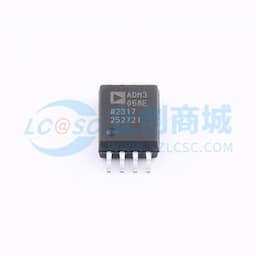 5.7 kV rms 信号隔离的CAN FD收发器缩略图