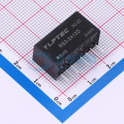 DC/DC电源模块，3W宽压输入隔离稳压输出缩略图