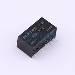 DC/DC电源模块，3W宽压输入隔离稳压输出缩略图