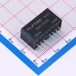 DC/DC电源模块，3W宽压输入隔离稳压输出缩略图