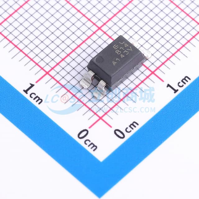 AC,DC输入 隔离电压(rms):5000V实物图