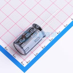 47uF ±20% 400V 【插件】缩略图