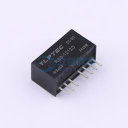 DC/DC电源模块，3W宽压输入隔离稳压输出缩略图