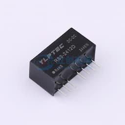 DC/DC电源模块，3W宽压输入隔离稳压输出缩略图