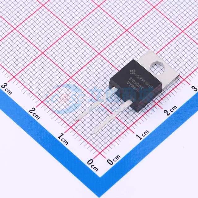 SCS105KGC-HXY实物图