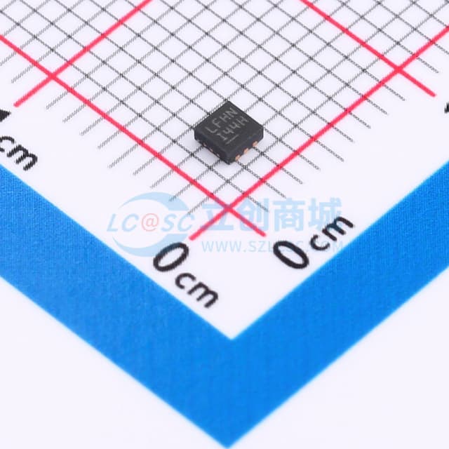 3.3V 20mA 45V实物图