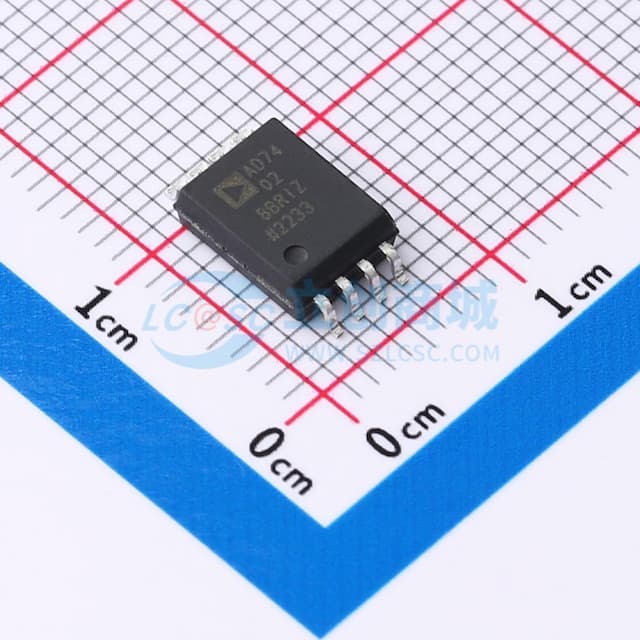 16位隔离式Σ-Δ型调制器实物图
