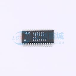 具扩频频率调制功能的 110V LED 控制器缩略图
