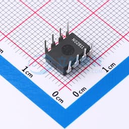 采用 SO-8 封装的微功率采样、12 位 A/D 转换器缩略图