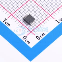 双SPDT模拟开关，5V/3.3V 2通道2:1多路复用器/解复用器缩略图