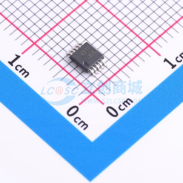 双SPDT模拟开关，5V/3.3V 2通道2:1多路复用器/解复用器实物图