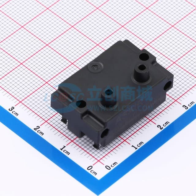 数字型差压传感器实物图