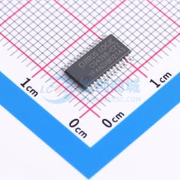 停产 带音量控制的120dB、192kHz多位DAC缩略图