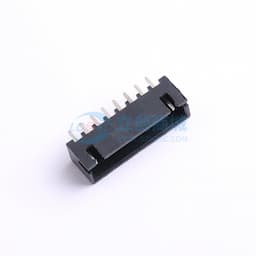 1x8P 间距:2.5mm 直插 系列:XH 【插件】缩略图