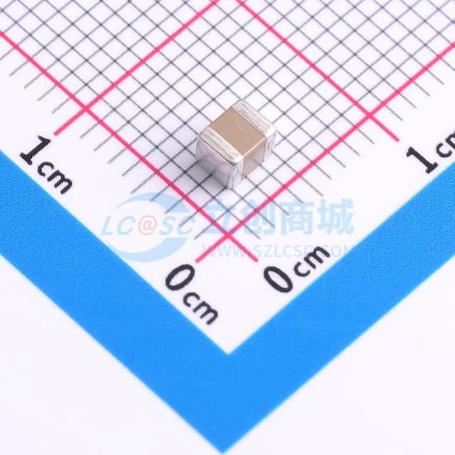 4.7uF ±10% 50V实物图