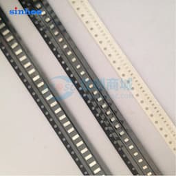 Sinhoo(雄和远景)SMT贴片汇流条导流条铜片15*3*1mm,紫铜镀雾锡,1个缩略图
