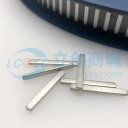 Sinhoo(雄和远景)SMT贴片汇流条导流条铜片15*3*1mm,紫铜镀雾锡,1个缩略图