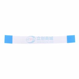 FFC连接线 8P 间距1.0mm 长7CM 同向缩略图