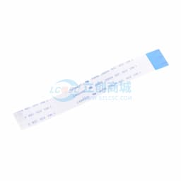 FFC连接线 20P 间距0.5mm 长8CM 反向缩略图